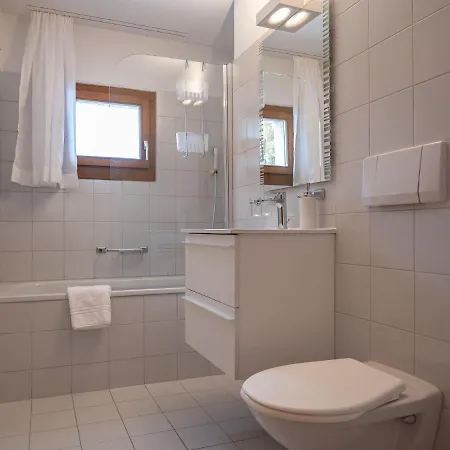 Chesa Narcissa F4 By Interhome Apartment Celerina/Schlarigna