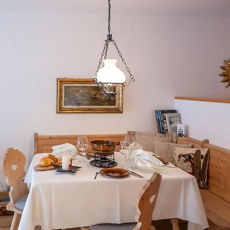 Apartment Chesa Narcissa F4 By Interhome Celerina/Schlarigna