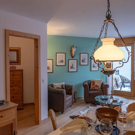 Chesa Narcissa F4 By Interhome