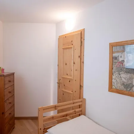 Chesa Narcissa F4 By Interhome Lägenhet *