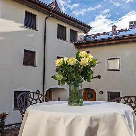 Chesa Narcissa F4 By Interhome Apartment Celerina/Schlarigna