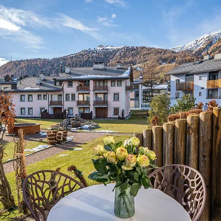 Chesa Narcissa F4 By Interhome *