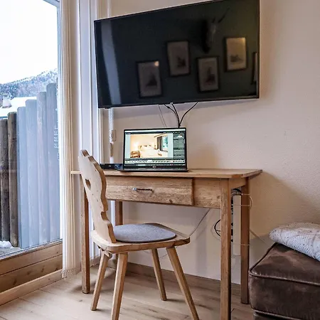 Lägenhet Chesa Narcissa F4 By Interhome Celerina/Schlarigna