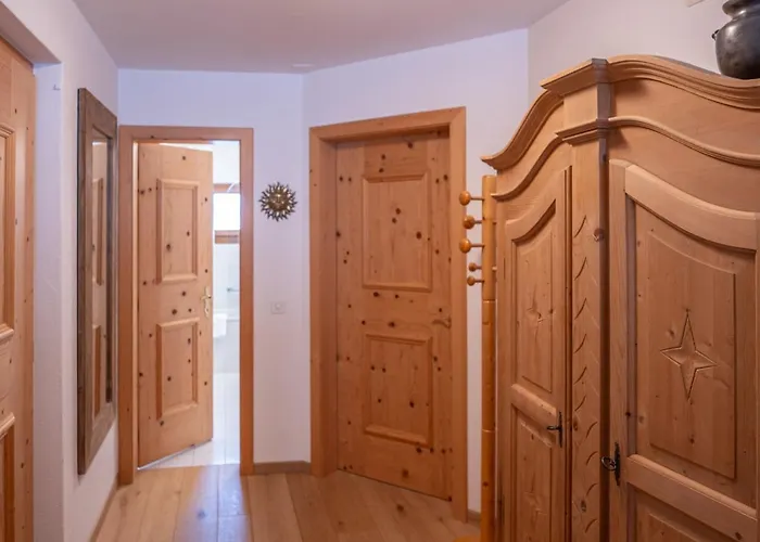 Chesa Narcissa F4 By Interhome * Celerina/Schlarigna