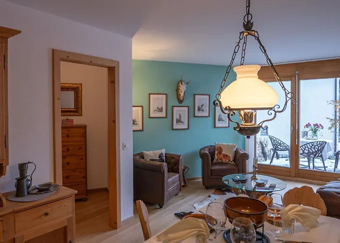 Chesa Narcissa F4 By Interhome