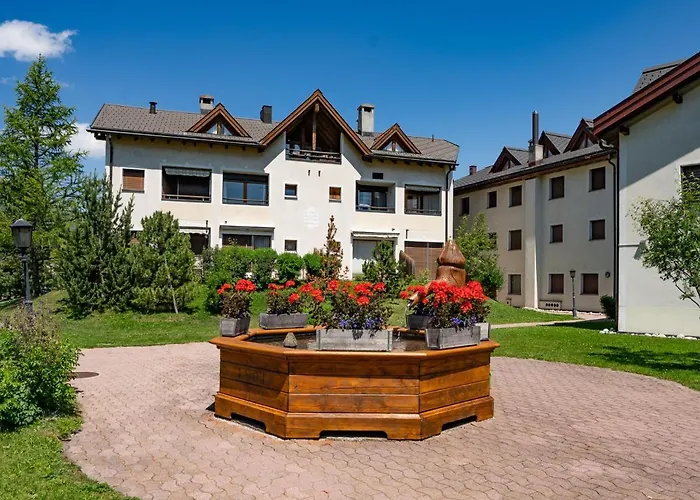 Chesa Narcissa F4 By Interhome