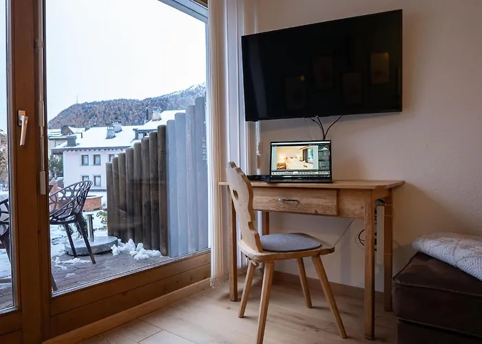 Chesa Narcissa F4 By Interhome *