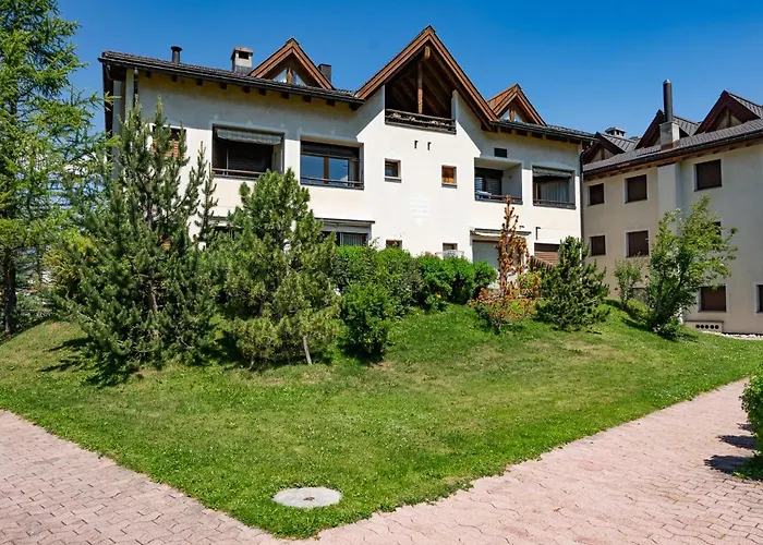 Chesa Narcissa F4 By Interhome