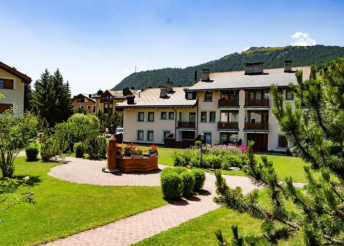 Daire Chesa Narcissa F4 By Interhome Celerina/Schlarigna