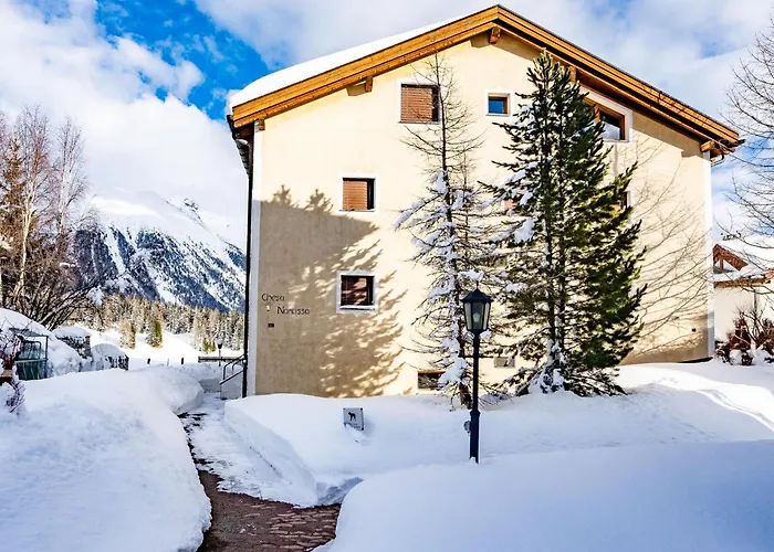 Chesa Narcissa F4 By Interhome Daire