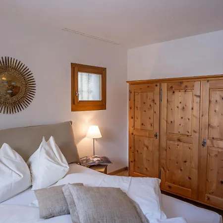 Chesa Narcissa F4 By Interhome Апартаменты