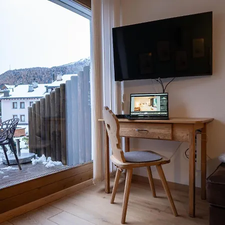 Chesa Narcissa F4 By Interhome *