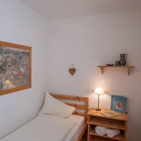 Chesa Narcissa F4 By Interhome Appartement *
