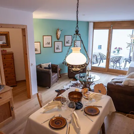 Chesa Narcissa F4 By Interhome סלרינה