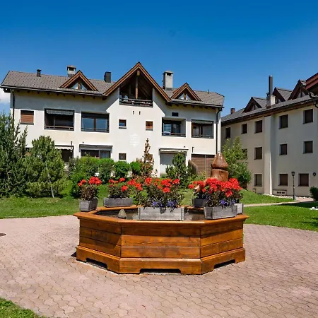 Chesa Narcissa F4 By Interhome