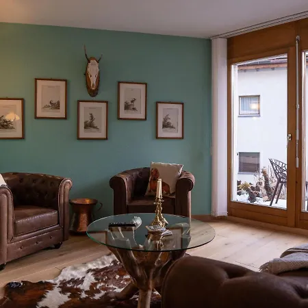 Appartement Chesa Narcissa F4 By Interhome *