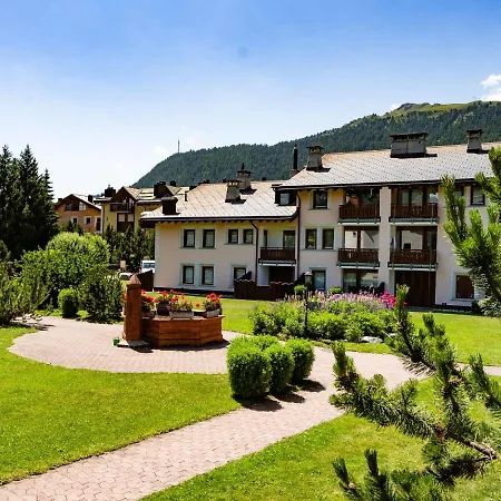 Appartement Chesa Narcissa F4 By Interhome Celerina/Schlarigna