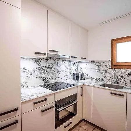 דירה Chesa Narcissa F4 By Interhome *