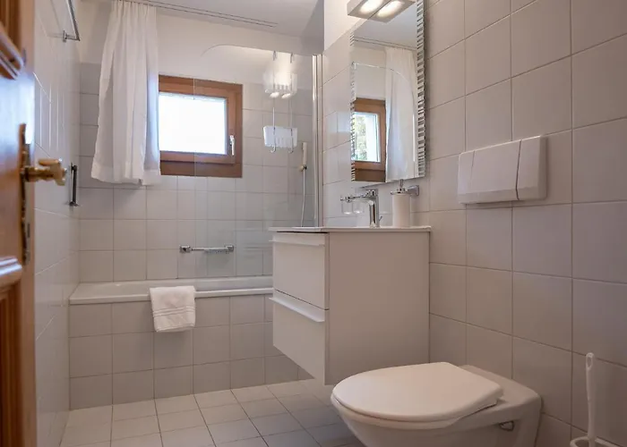 Chesa Narcissa F4 By Interhome Appartement Celerina/Schlarigna