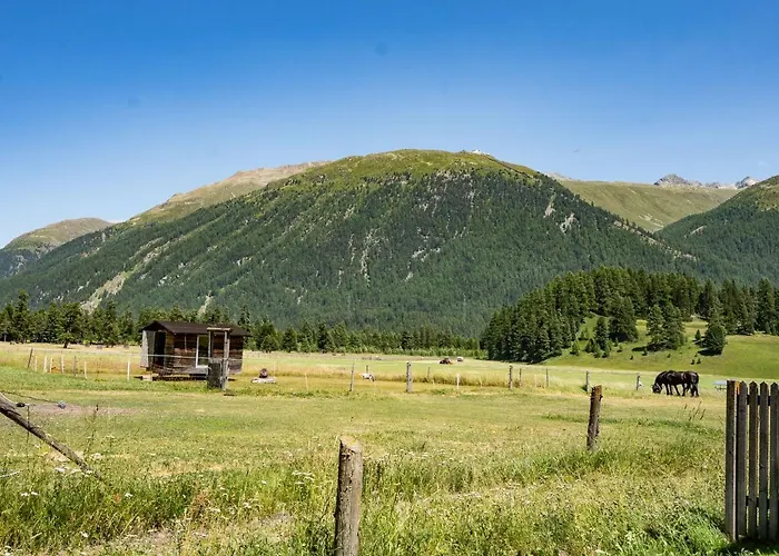 Chesa Narcissa F4 By Interhome *