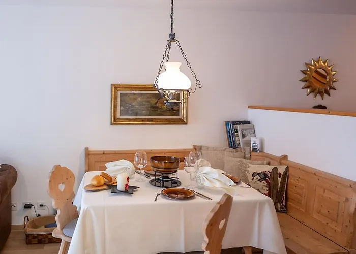 Appartement Chesa Narcissa F4 By Interhome Celerina/Schlarigna