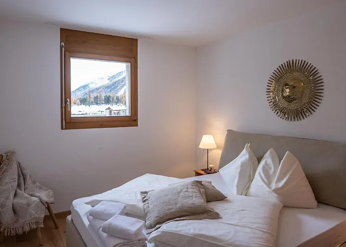 Chesa Narcissa F4 By Interhome * Celerina/Schlarigna