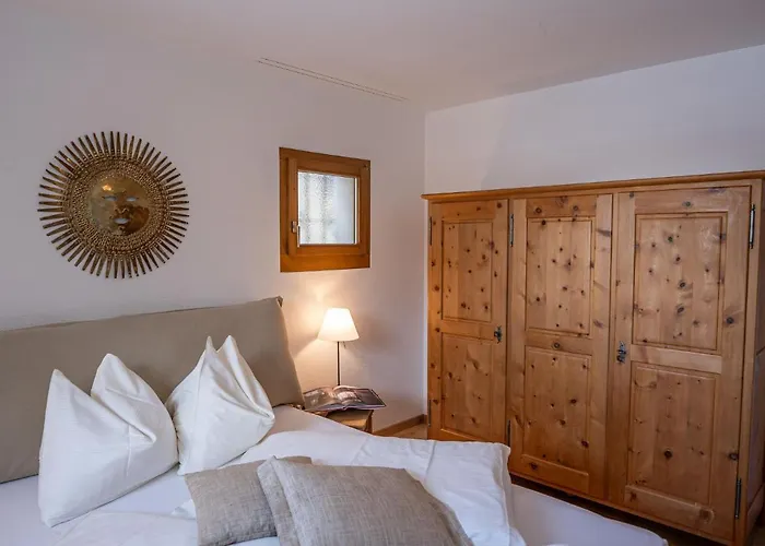 Chesa Narcissa F4 By Interhome Appartement