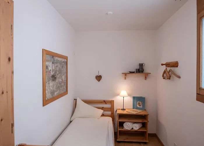 Appartement Chesa Narcissa F4 By Interhome *