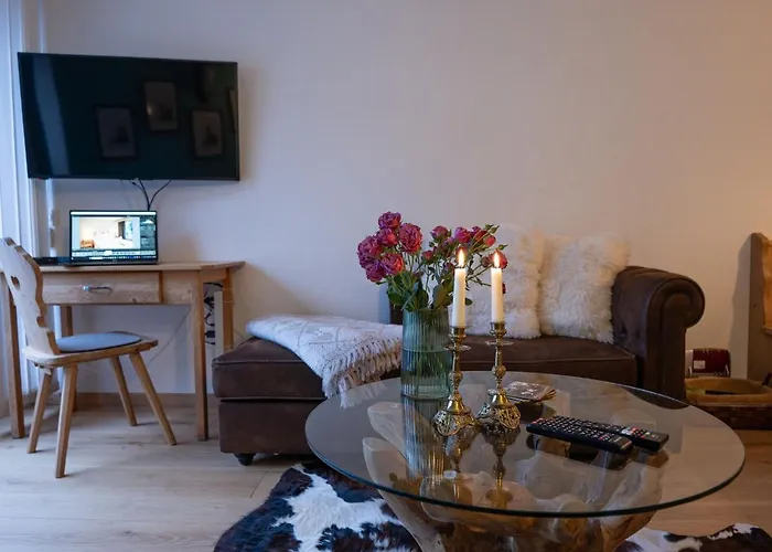 Appartement Chesa Narcissa F4 By Interhome Celerina/Schlarigna