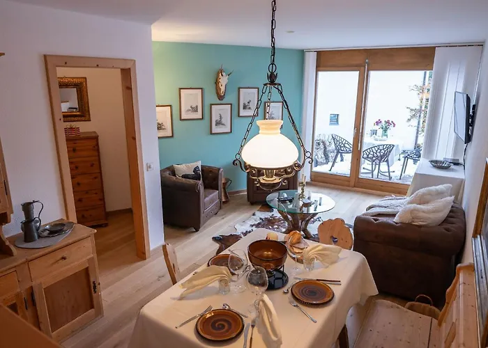 Chesa Narcissa F4 By Interhome Celerina/Schlarigna