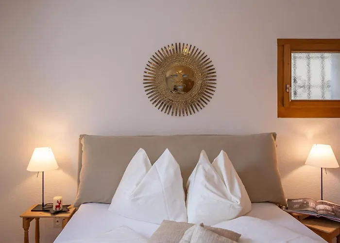 Appartement Chesa Narcissa F4 By Interhome Celerina/Schlarigna