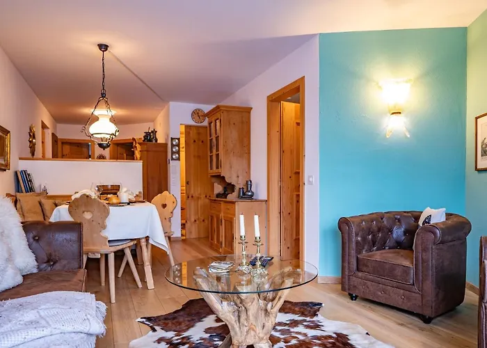 Appartement Chesa Narcissa F4 By Interhome