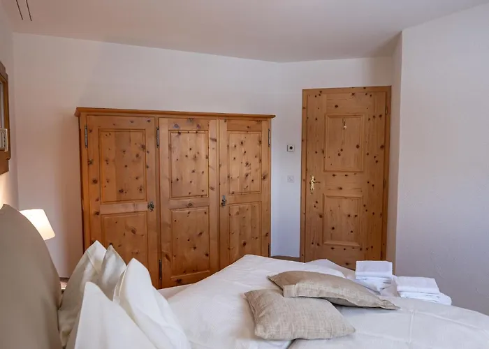 Appartement Chesa Narcissa F4 By Interhome *