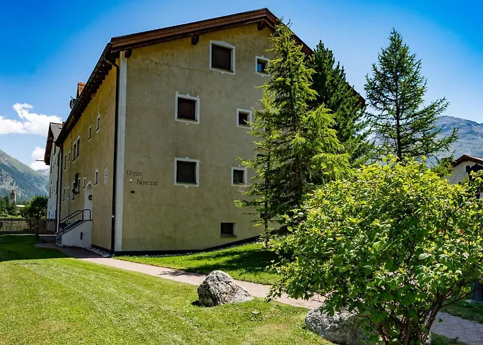 Chesa Narcissa F4 By Interhome *