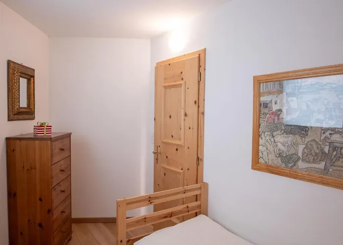 Chesa Narcissa F4 By Interhome Appartement *