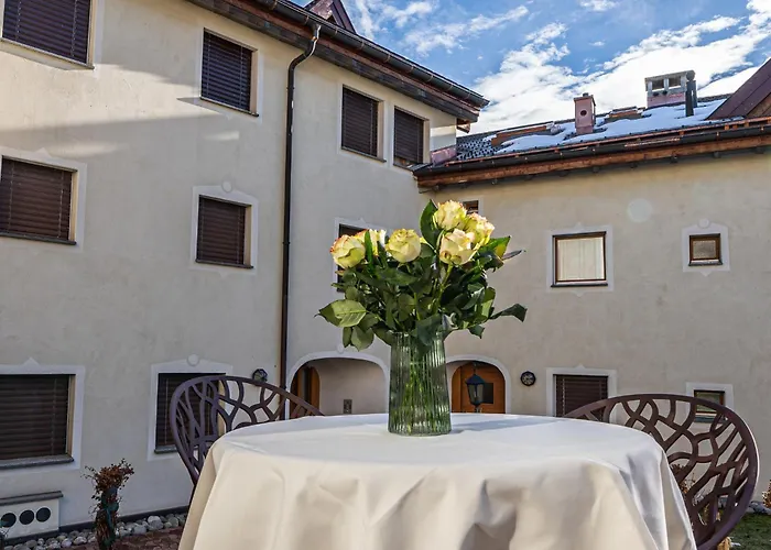 Chesa Narcissa F4 By Interhome Appartement Celerina/Schlarigna