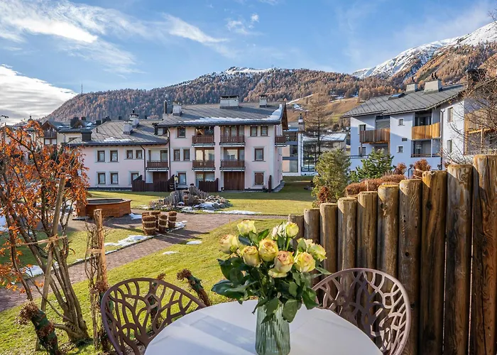 Chesa Narcissa F4 By Interhome *